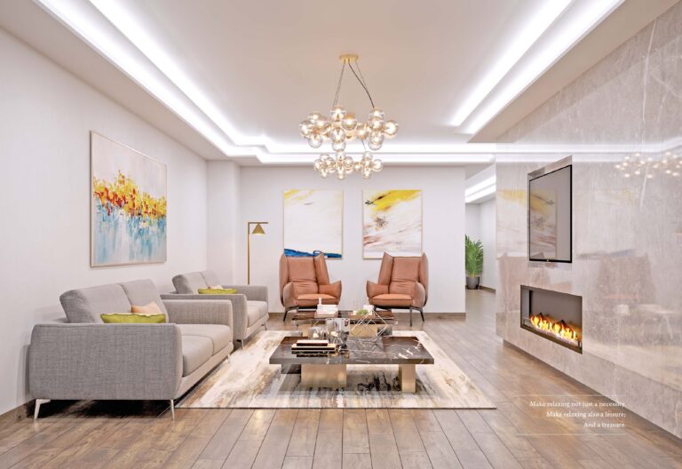 East Facing 3BHK @ Hallmark Treasor, Kokapet
