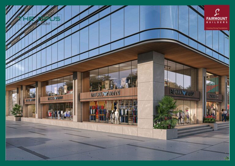 The Opus, Narsingi | Commercial Destination in Hyderabad