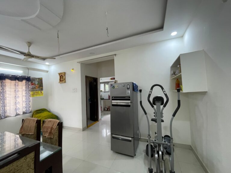 2 Bhk flat for sale in Nizampet East facing 1320 sft