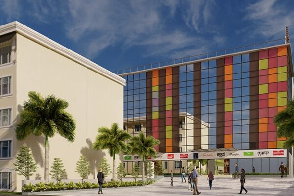 Premium Commercial Space for Lease | 3,500 SFT | Opp. AMB Mall, Kondapur, Gachibowli